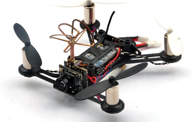 Eachine Tiny QX95 micro FPV drón teszt