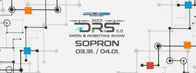 Drón & Robotika Show 2.0