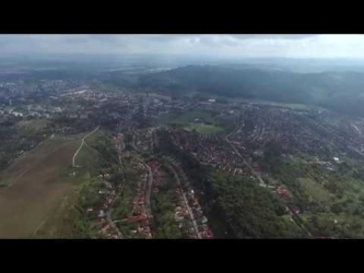 Kazincbrcika keresztül-kasul