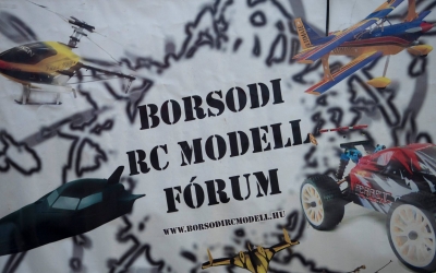 II. Borsodi FPV Racing Bajnokság 3.forduló