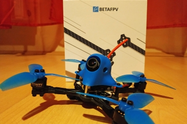 BetaFPV HX 115 - HD Fogpiszka