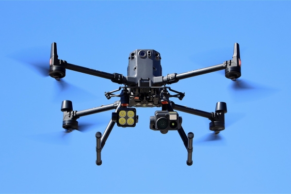 Új hőkamerás drónt mutat be a DJI Enterprise november 5-én