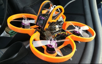 Eachine Lizard 95, a legjobb FPV micro drón?