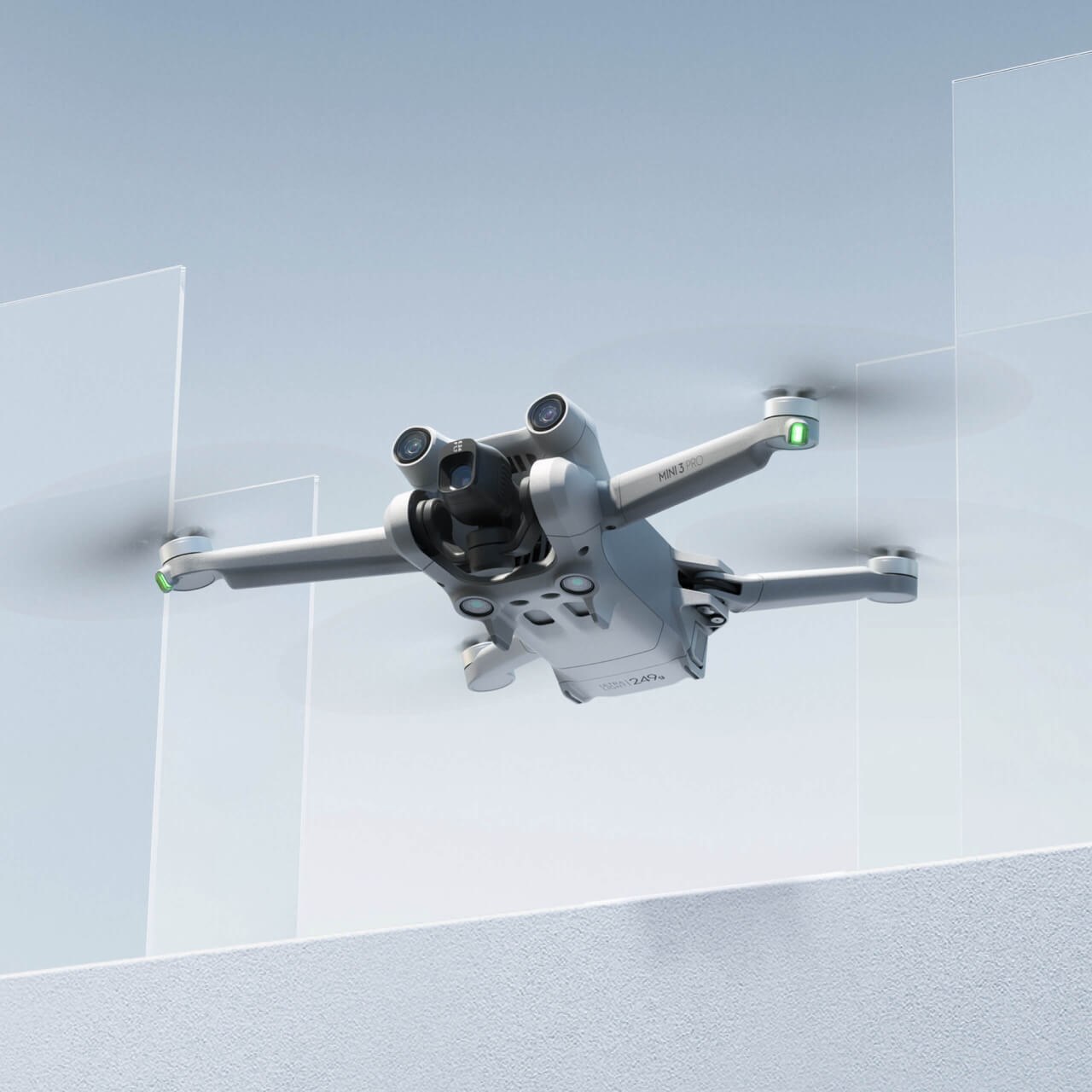 DJI Mini 3 Pro (DJI RC-N1)