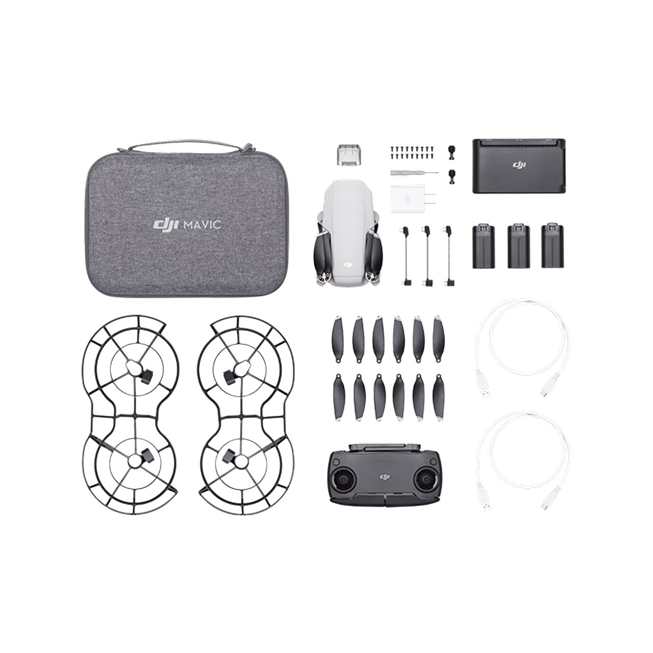 Mavic Mini Fly More Combo