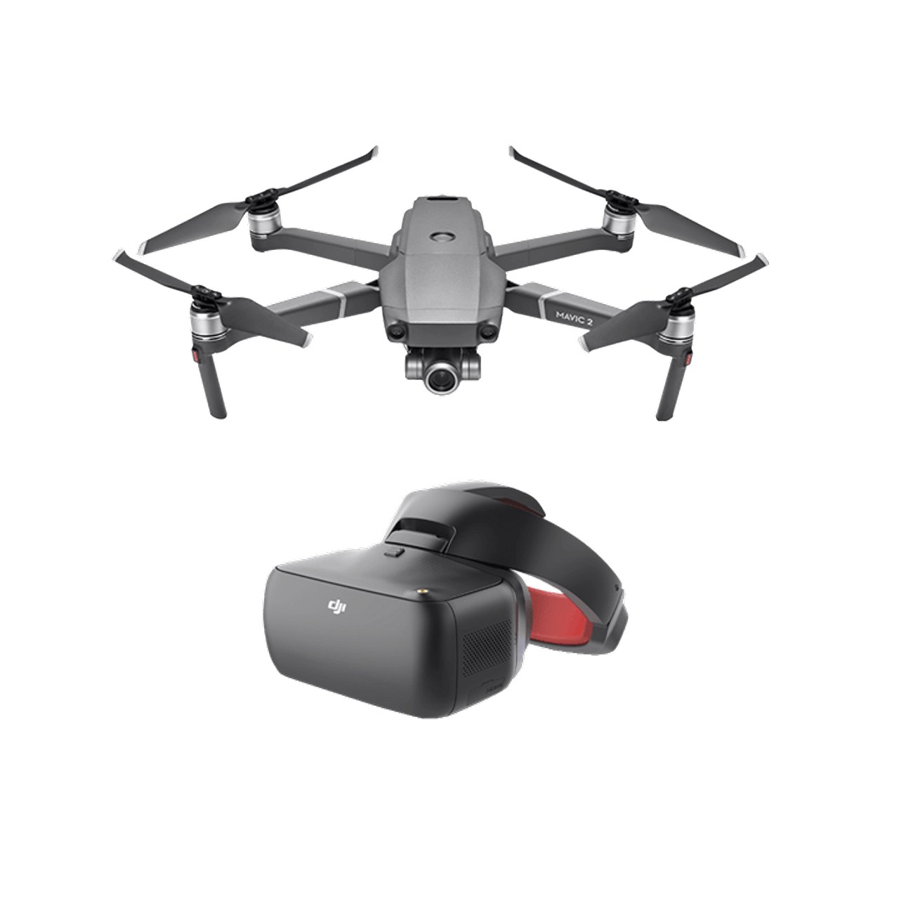 Mavic 2 & DJI Goggles RE