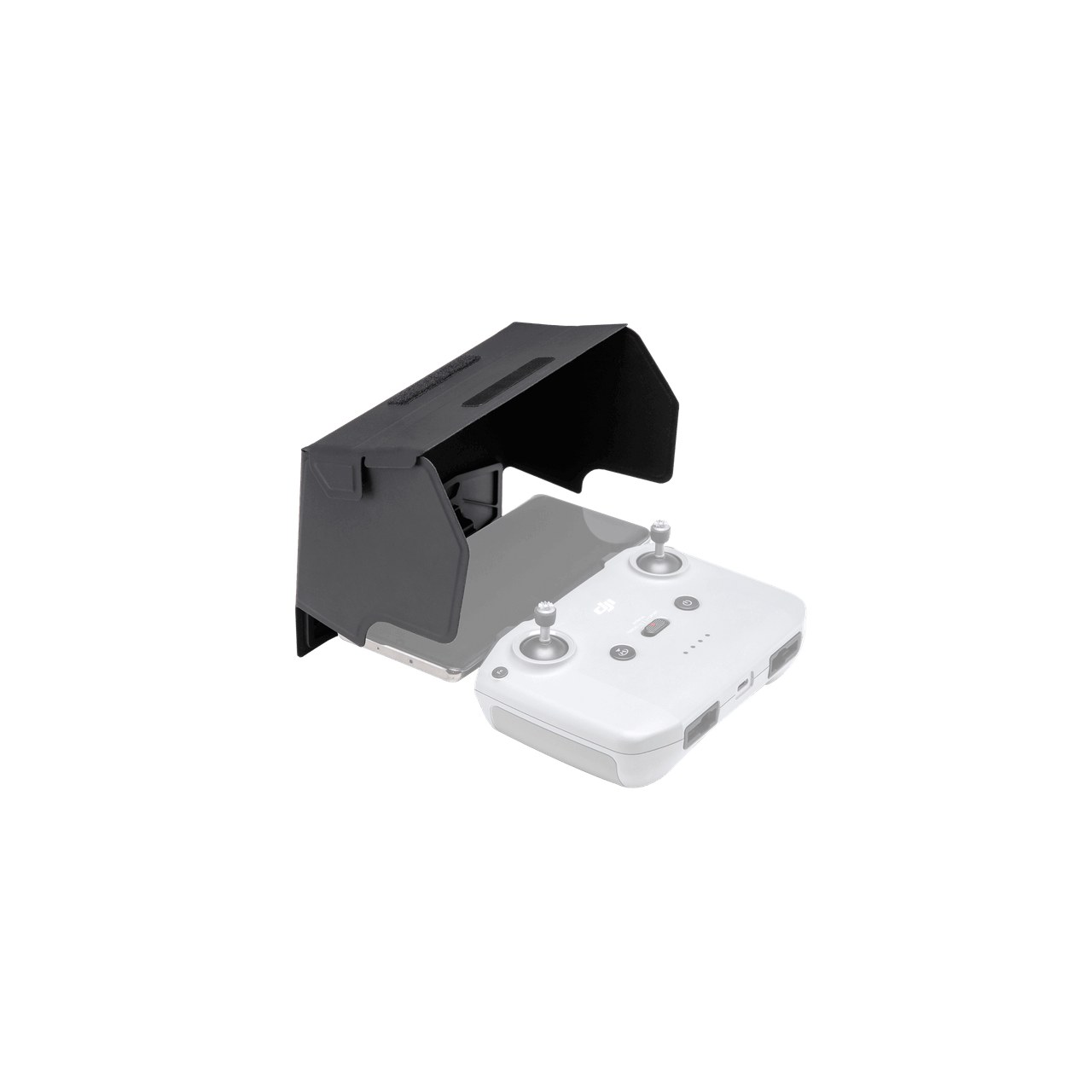DJI RC-N Series Remote Controller Monitor Hood