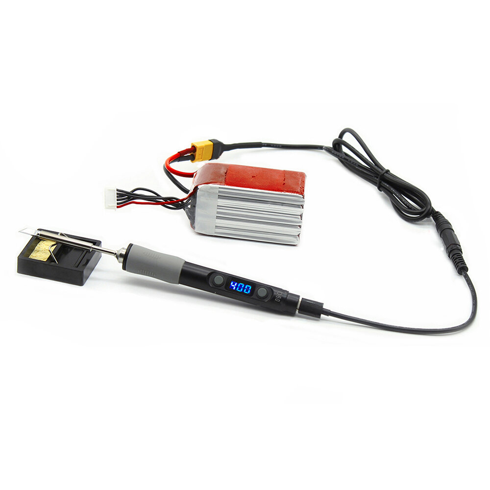 SQ-D60 60W Digital Soldering Iron Station