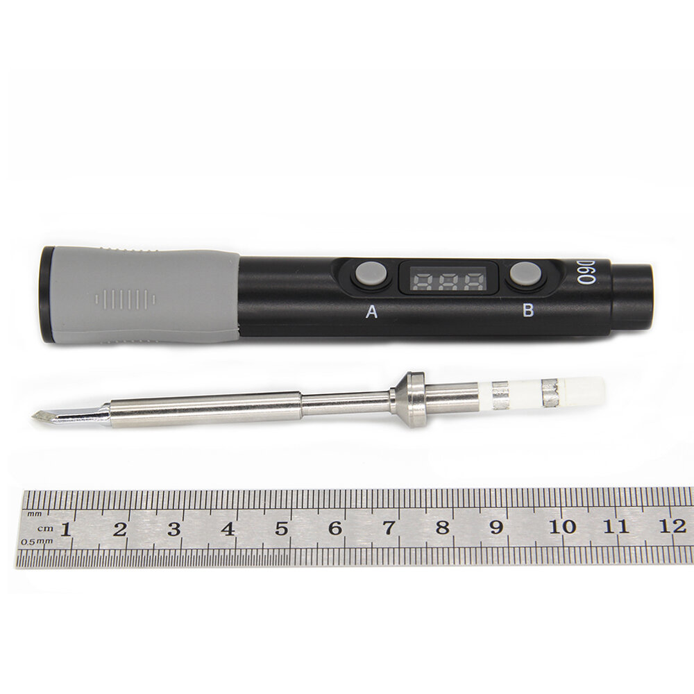 SQ-D60 60W Digital Soldering Iron Station