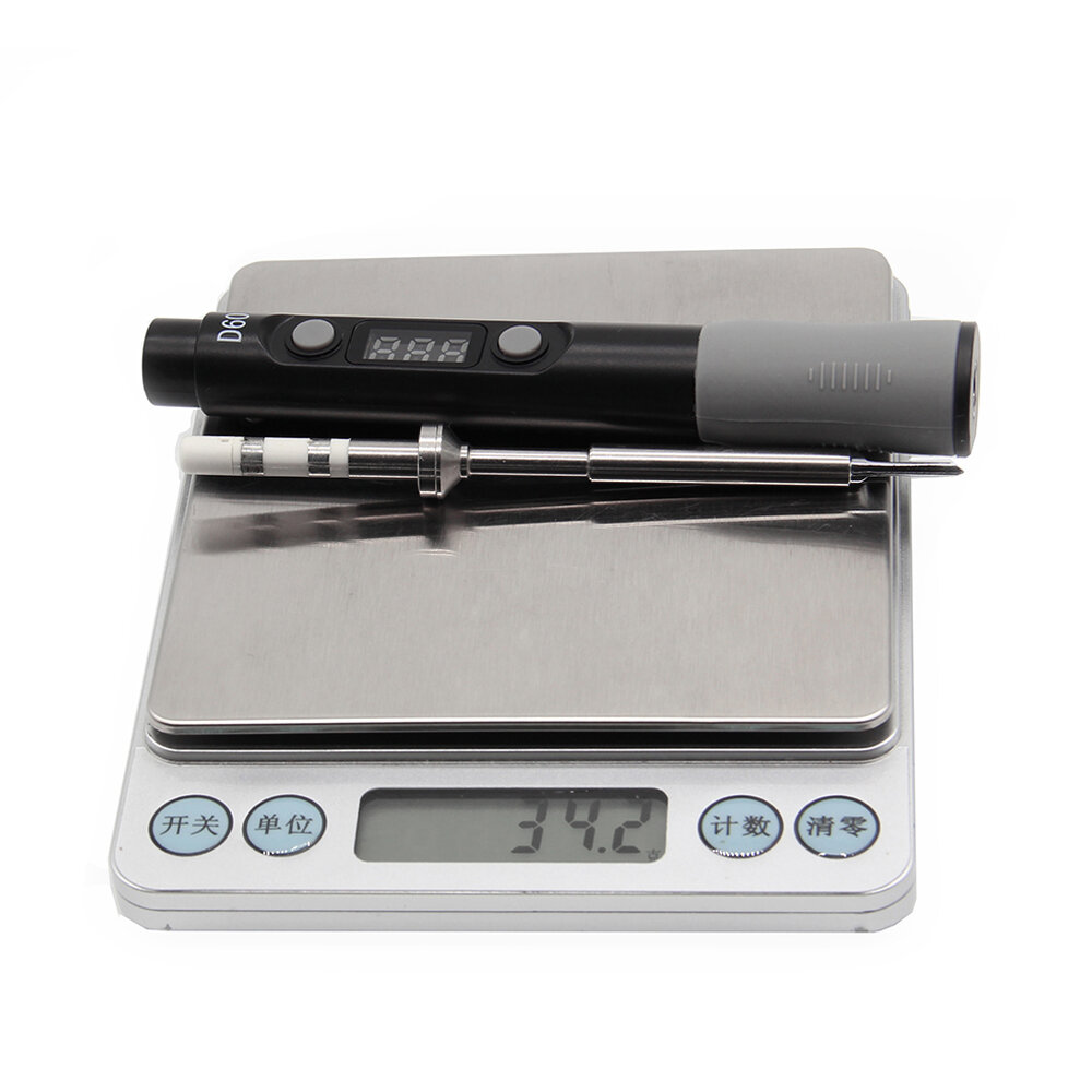 SQ-D60 60W Digital Soldering Iron Station